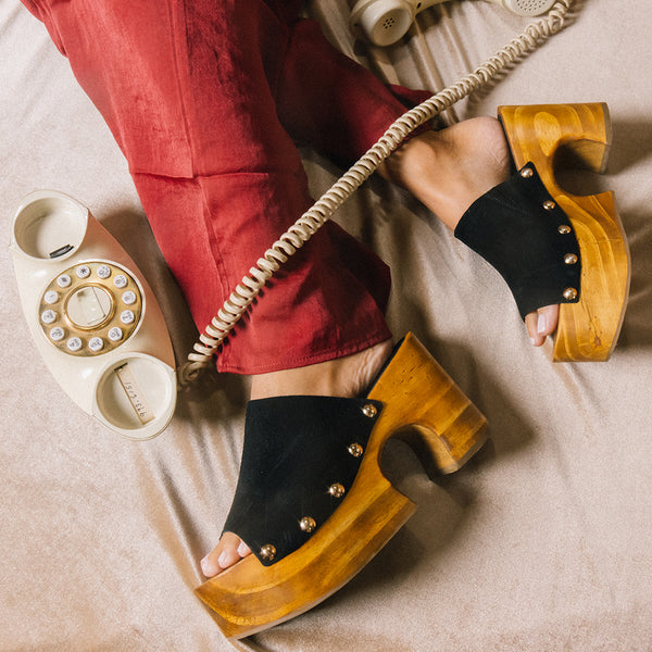 Matisse Knox Clog Sandal