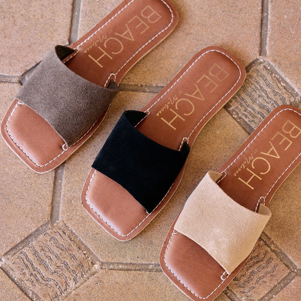 Brown Bali Slide Sandal - Women display picture 3