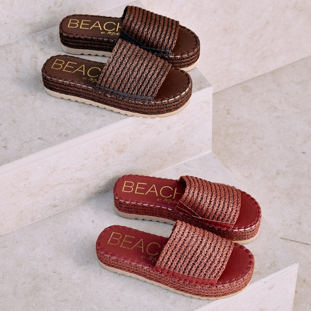 Del Mar Platform Sandal – Matisse Footwear
