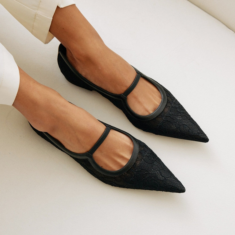 Fleur Ballet Shoes Women's Comfy Flats – Matisse Footwear