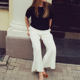 Geneva Heeled Mule