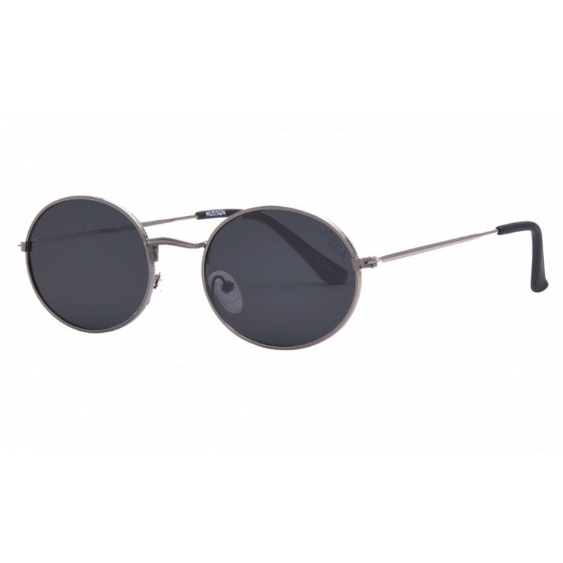 Hudson Oval Aviator Sunglasses