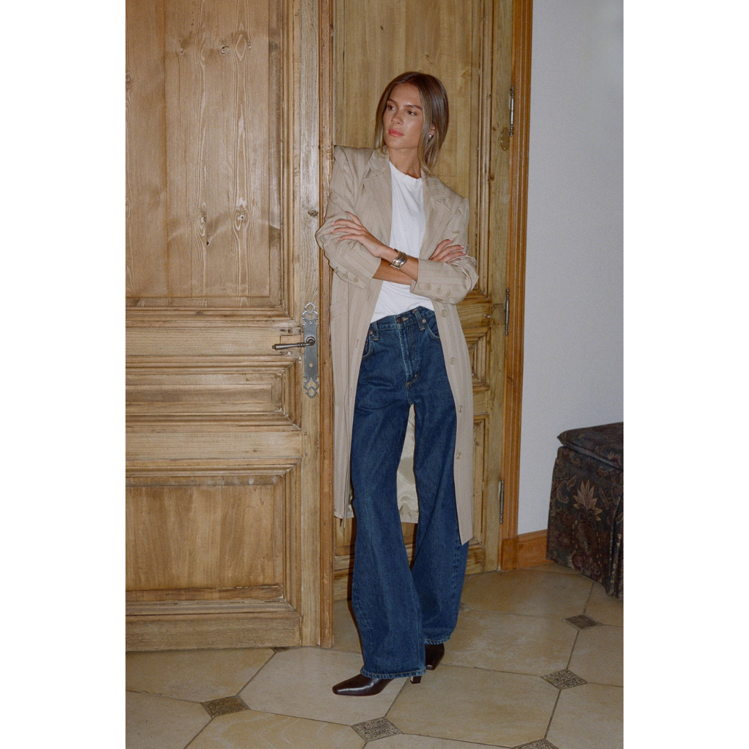 Jane Heeled Boot