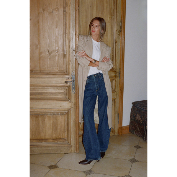 Jane Heeled Boot