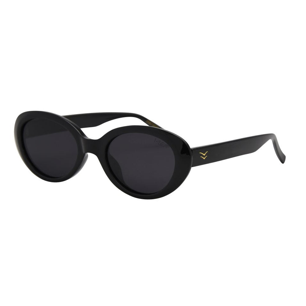★HANGLE EYEWEAR★ Cozy Oval Sunglasses Black MUSINSA | HANGLE EYEWEAR Korean Oval Sunglasses Black