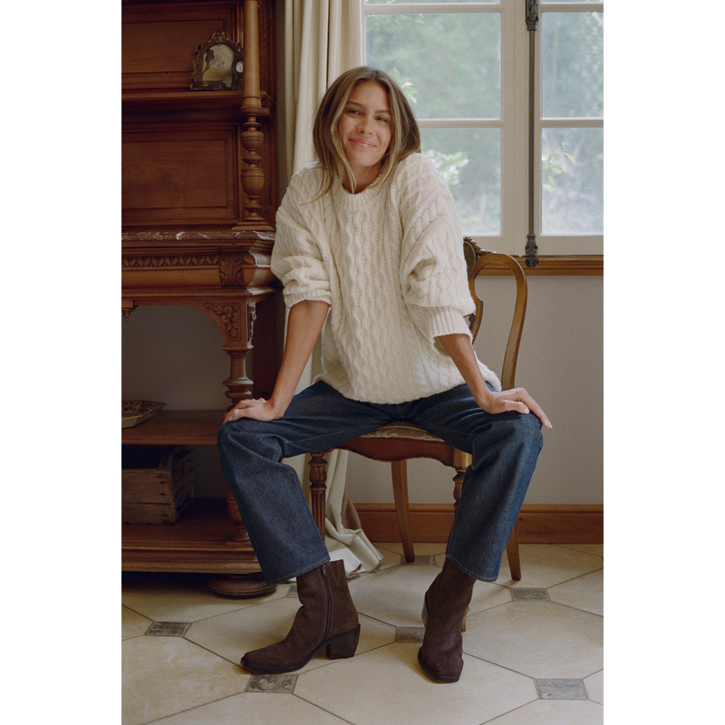 Nicolas Ankle Boot