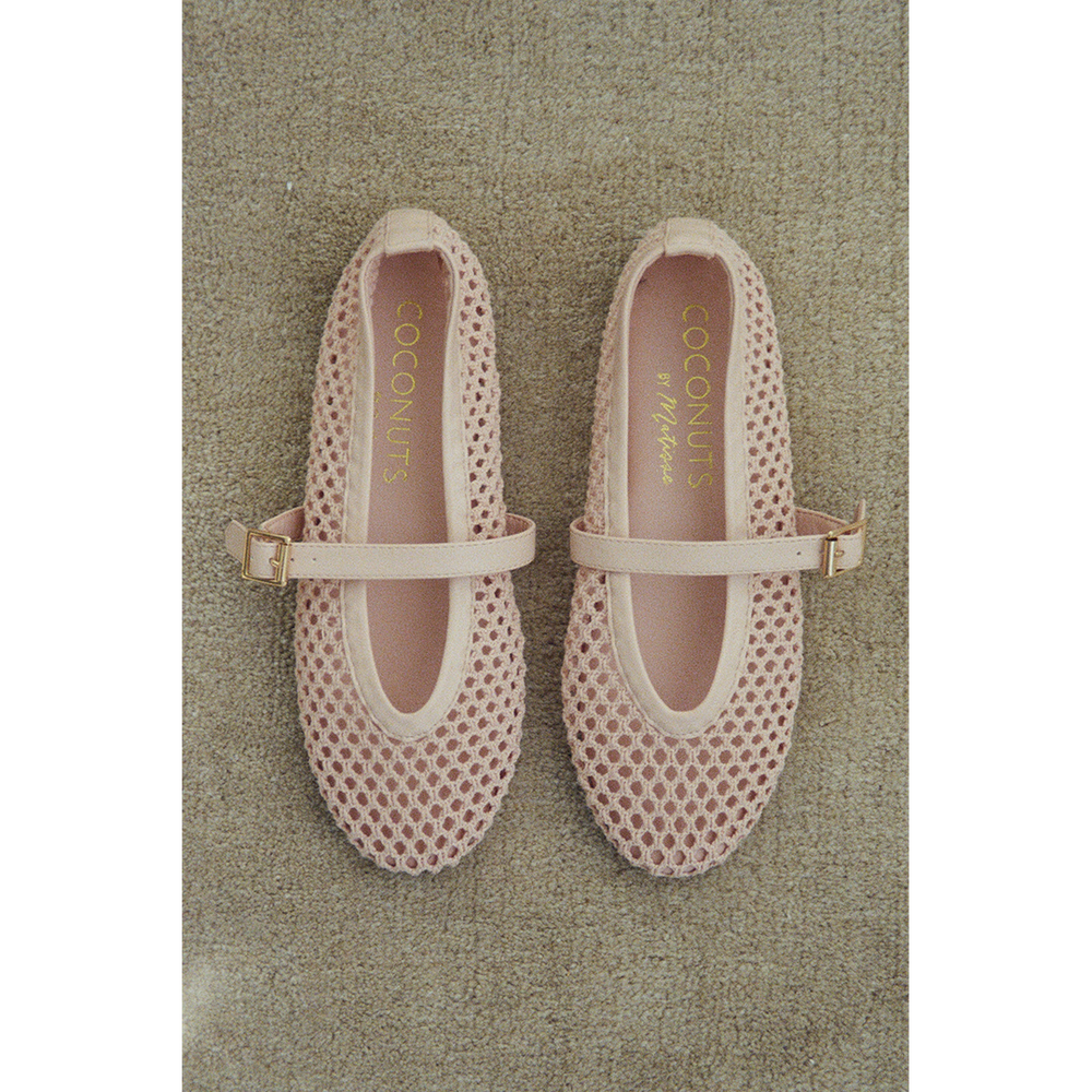 Nolita Ballet Flat | Powder Pink - Coconuts by Matisse – Matisse