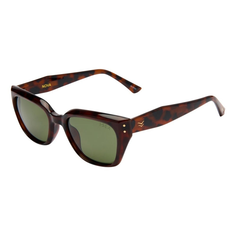 Nova Cat Eye Sunglasses