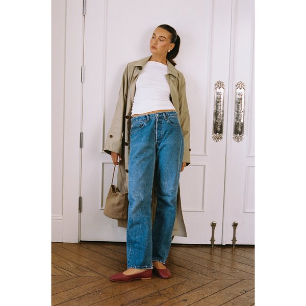 Phillip Ballet Flat