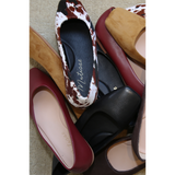 Phillip Ballet Flat – Matisse – ballet flat with square toe and minimalist design.