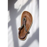 Thong slingback sandal with 'Coconuts by Matisse' branding on a light background.