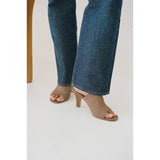 Dante Heeled Mule
