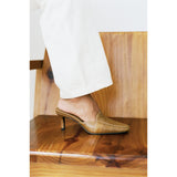 Davey Heeled Mule