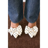 Goldie Heeled Mule