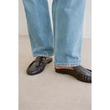 Porta Penny Loafer Mule