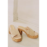 Eliana Platform Sandal