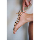 Fernando Heeled Sandal