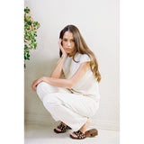 Fiora Heeled Sandal