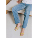 Poppy Heeled Sandal