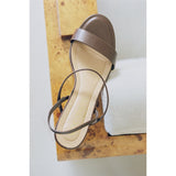 Trinity Heeled Sandal
