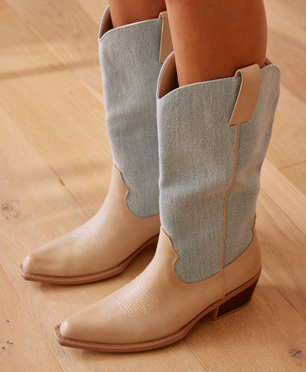 Coconuts by Matisse Banks Western Boot