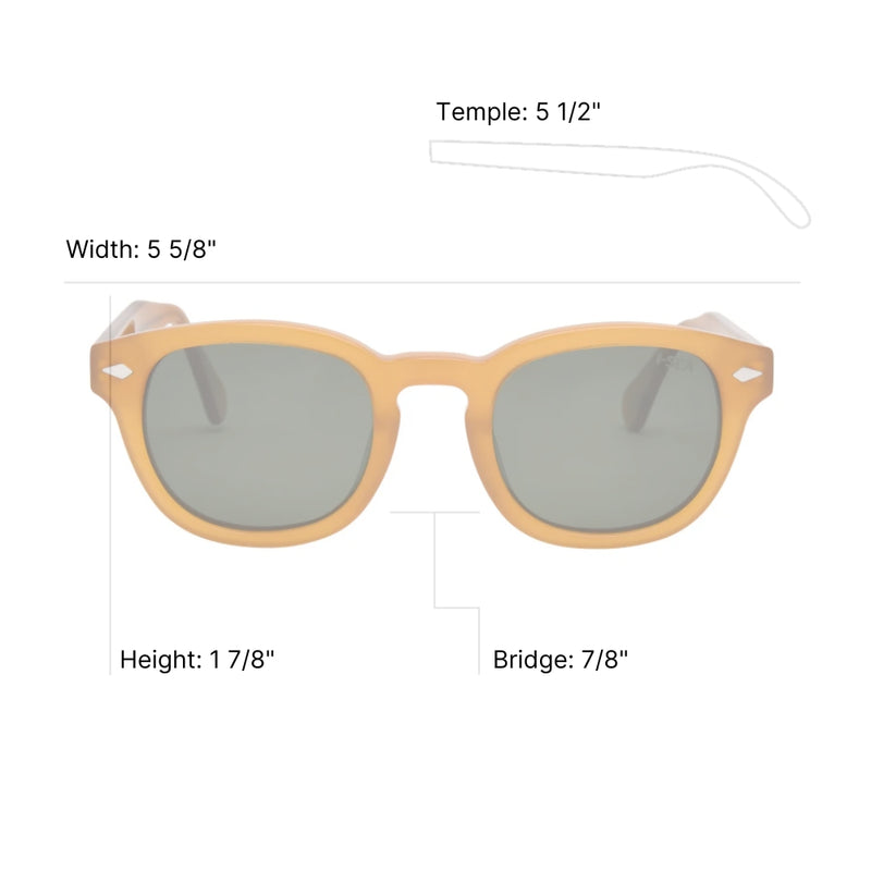 Tides Retro Sunglasses