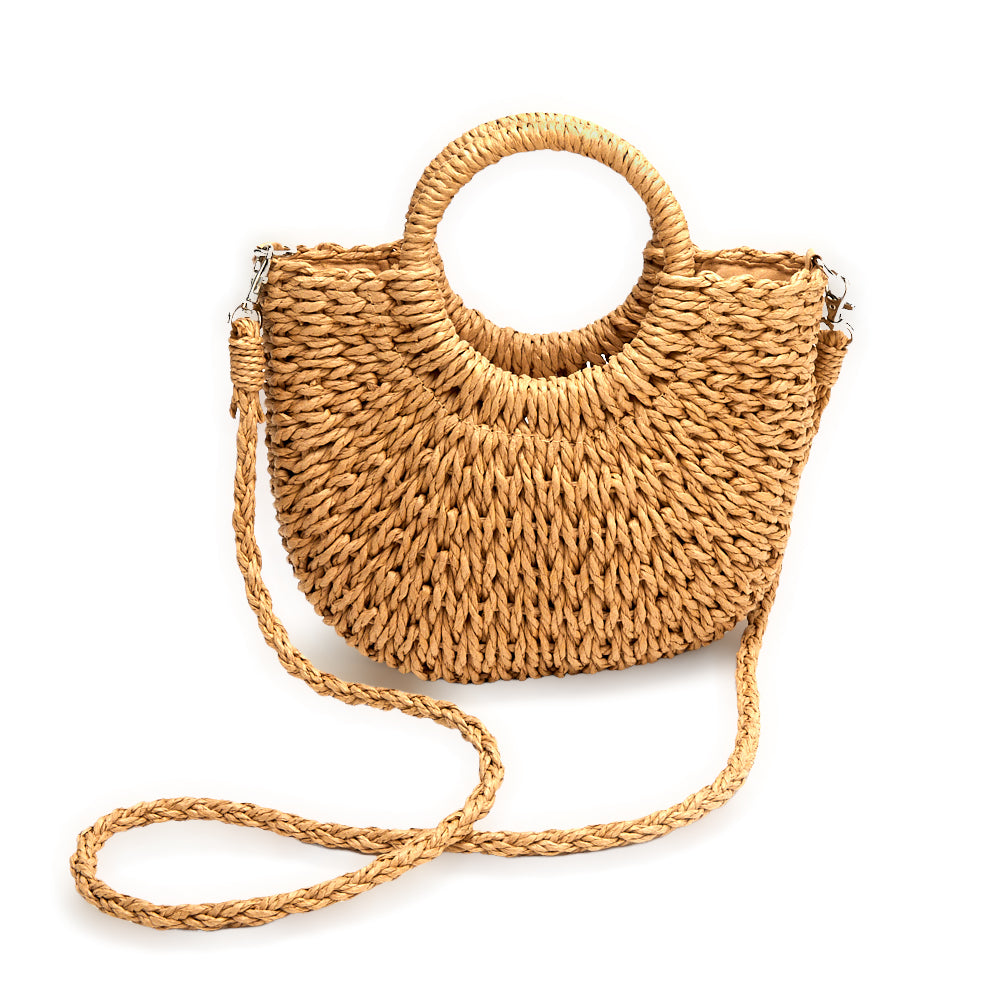Straw And Woven Beach Tote And Handbags | Matisse Footwear