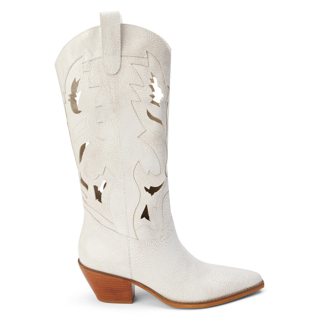 Alice Low Heel Western Boots for Women Matisse Footwear