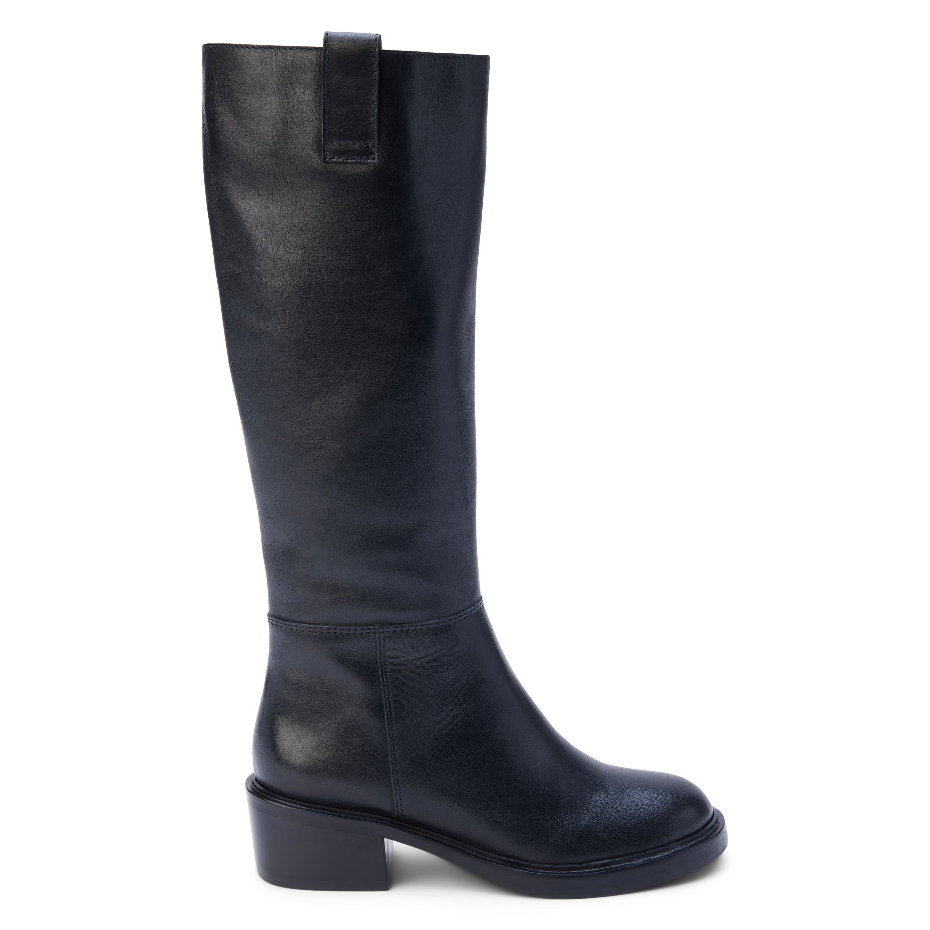 Angelo riding boot