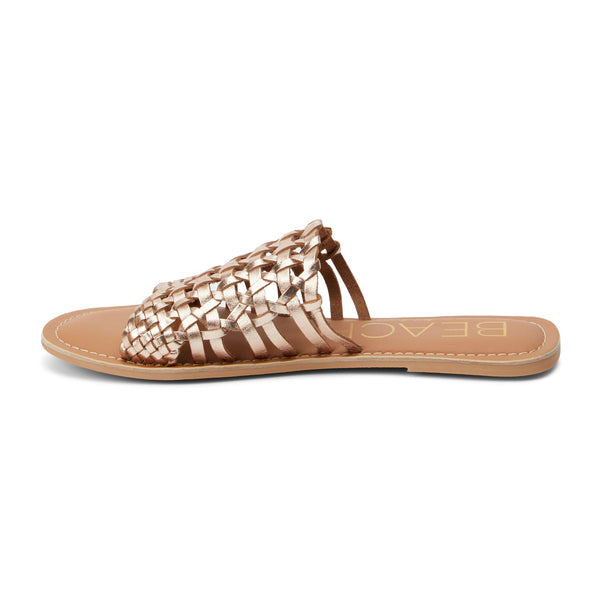 aruba-slide-sandal-gold