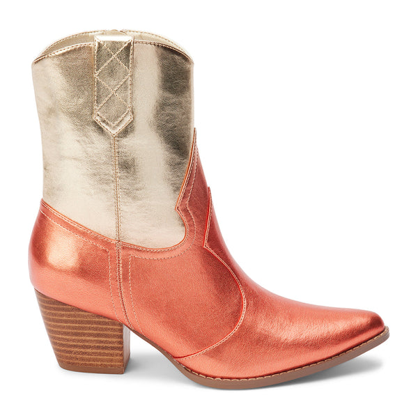 Bambi Western Boot Coconuts By Matisse Factory Sale www