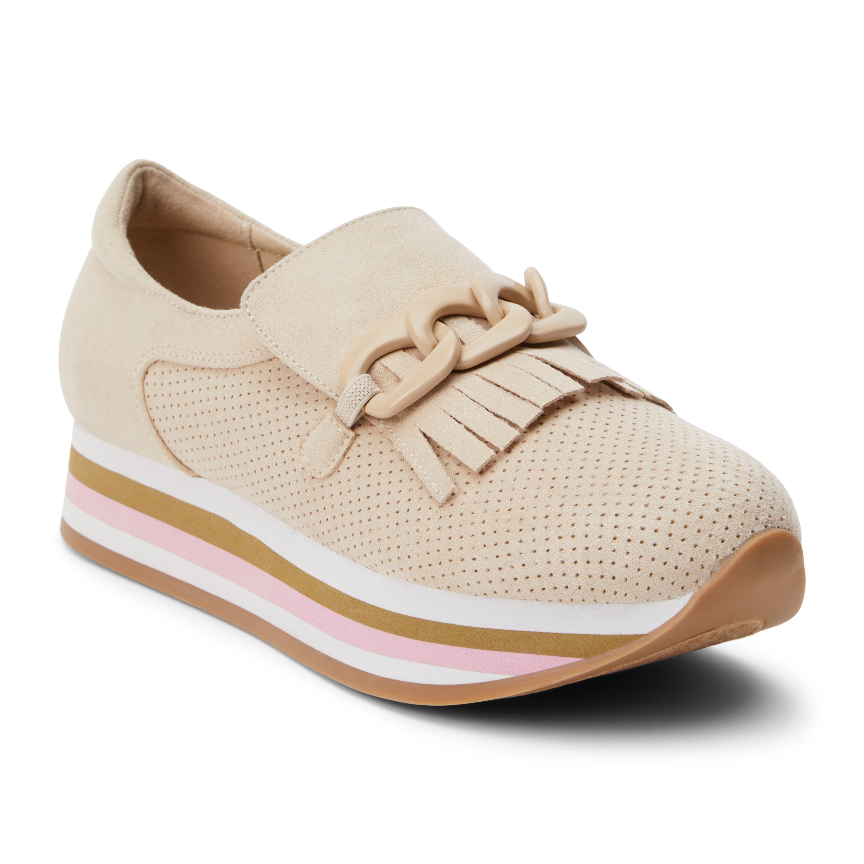 Women's Bess Platform Loafer Sneakers Matisse Footwear