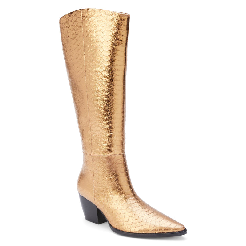 bruna-western-boot-bronze-snake