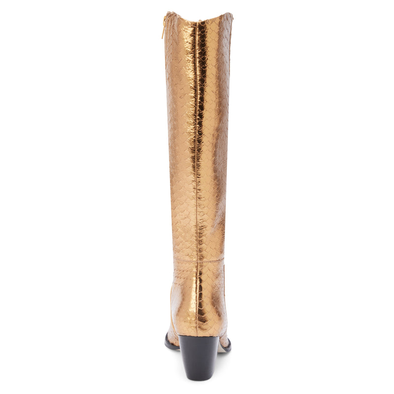 bruna-western-boot-bronze-snake
