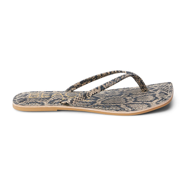 bungalow-thong-sandal-brown-snake-print