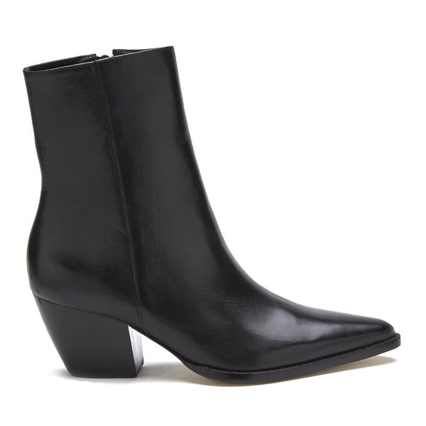 Matisse Women's Can't Stop Ankle Boot - Stretch Textile Open-Toe Bootie For Comfortable Style - View #9