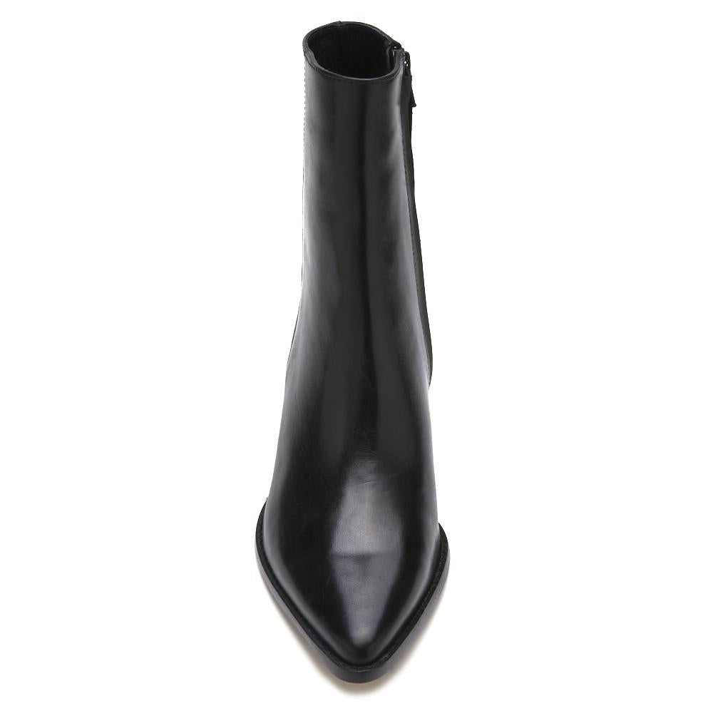 smooth black
