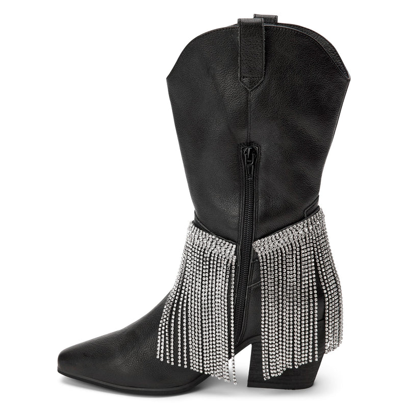 dolly-western-boot-black