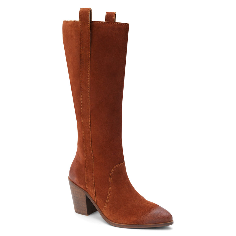 Matisse sweetie tall suede best sale boot