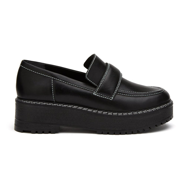 Frankie platform loafer - Matisse Collection