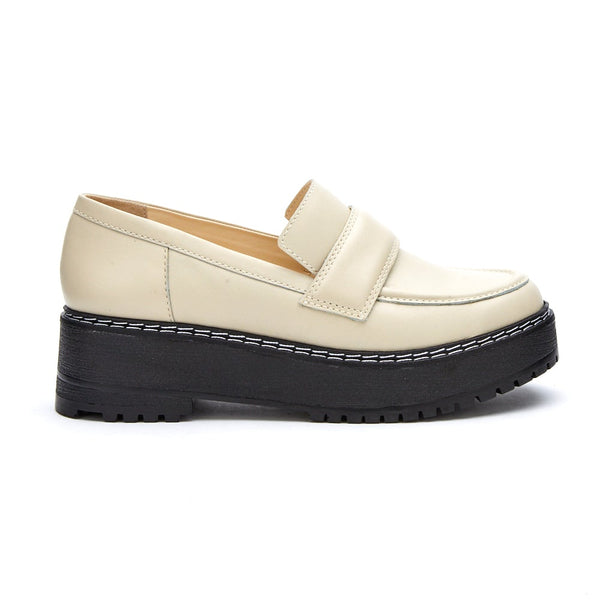 Frankie platform loafer - Matisse Collection