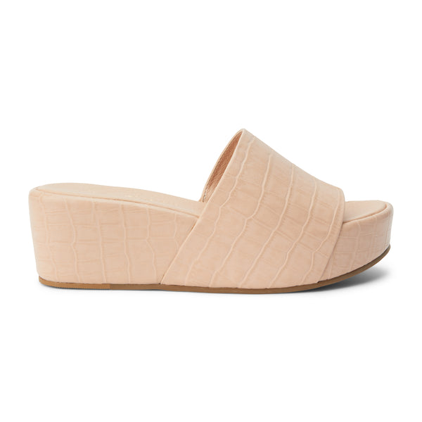 Frida Platform Wedge