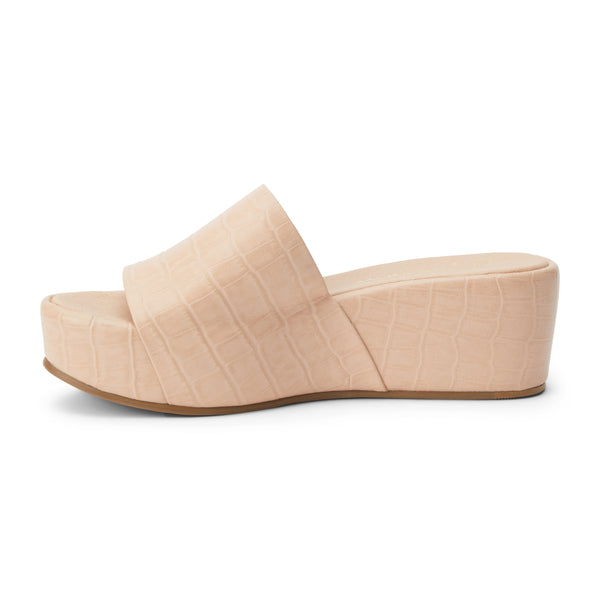 Frida Platform Wedge