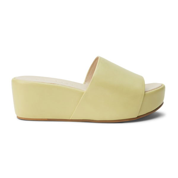 Frida Platform Wedge