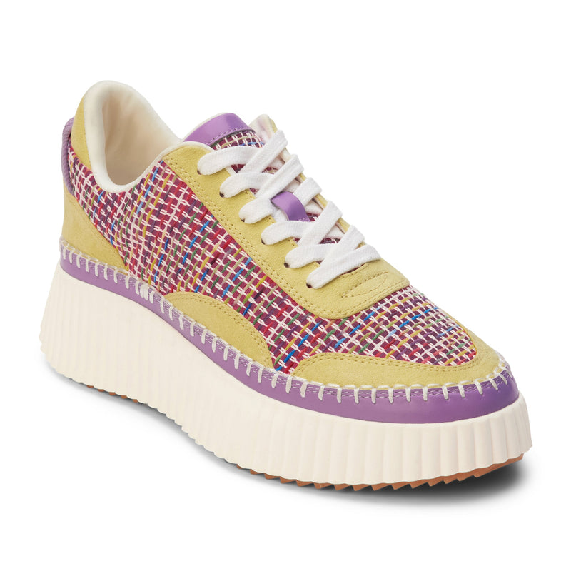 go-to-platform-sneaker-yellow-multi-woven