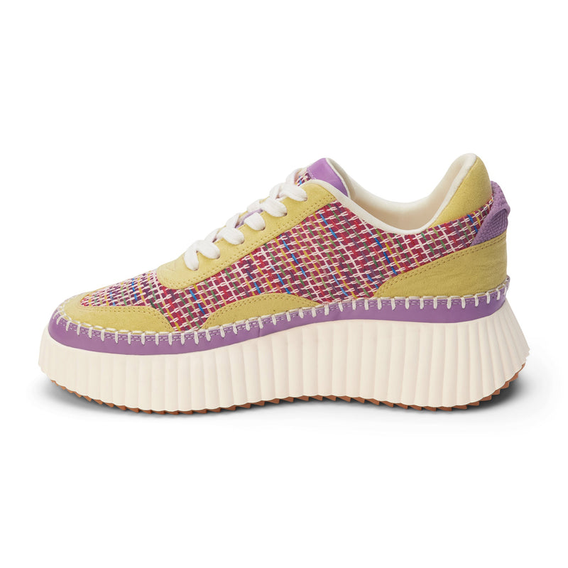 go-to-platform-sneaker-yellow-multi-woven