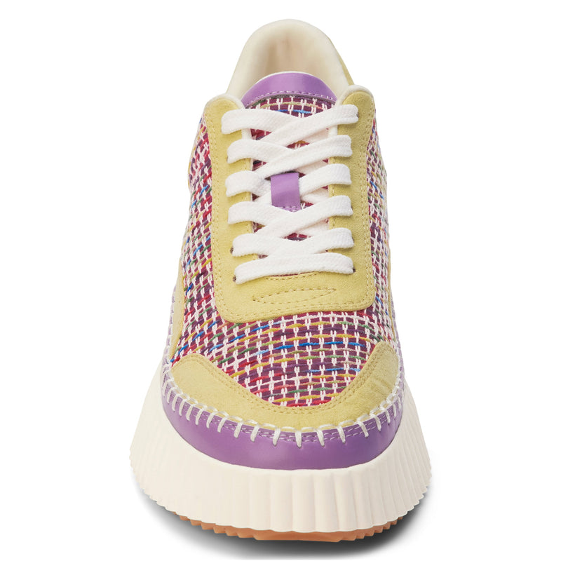 go-to-platform-sneaker-yellow-multi-woven