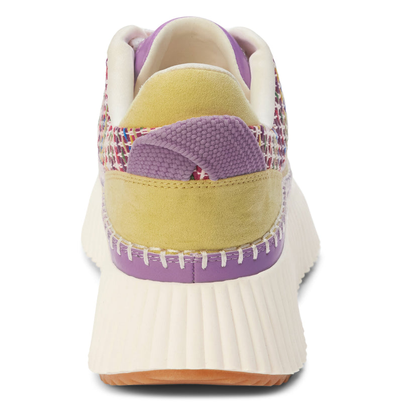 go-to-platform-sneaker-yellow-multi-woven