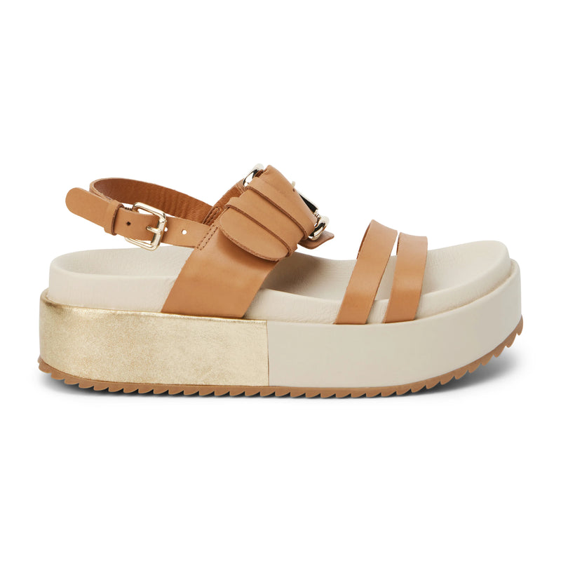 Greta Platform Sandal