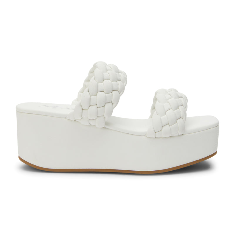 Greyson Platform Wedge